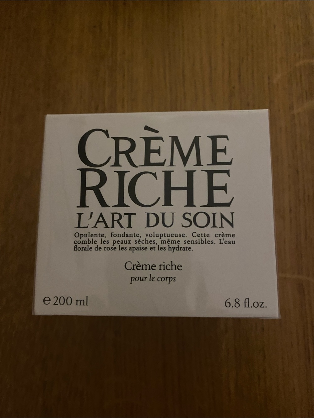 Diptyque Rich Cream for the Body 200ml